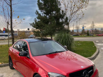 Mercedes C Class W204