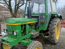 Tractor John Deere 2130 cu accesorii