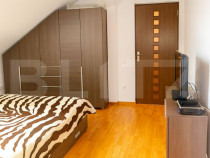 Apartament de 3 camere, semidecomandat, cu parcare subteran?