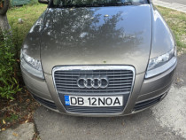 Audi A6 2006 capacitate cilindrică 2000 TFSI automat