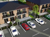 DE VANZARE Vila tip Quadruplex OTOPENI