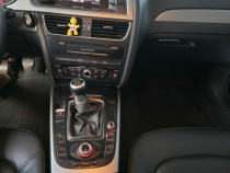 Audi A4 2.0TDI 136CP