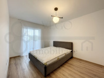 Apartament cu 2 camere, 55 mp, garaj subteran, Iulius Mall