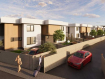 Case moderne de vânzare – Trivale, Str. Câmpului, Piteș
