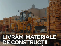 Transport materiale de construcții