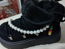 GHETUŢE NOI, &Icirc;MBLĂNITE, marimea 40, extrem de călduroase