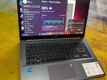 Laptop Asus Vivobook s14, i3 gen 11, 8 gb ddr4, ssd 120