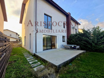 Duplex langa padure Corbeanca