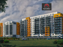 2 Camere cu Terasa -Finisaje Premium