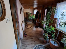 Casă formată din 2 clădiri P+M și P+1