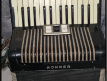 Acordeon HOHNER 48 bași