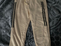 Pantaloni de trening cu blana
