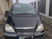 Vând Mercedes A classe