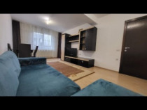 PROPRIETAR, inchiriez apartament 2 camere, Coresi, bloc tip vila