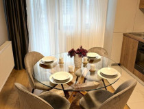 Inchiriez apartament 2 camere mamaia hanul cu peste, loc de parcare