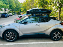 Toyota CHR full hibrid in garantie 2027 si baterie 2031