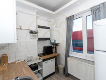 Garsoniera - etaj 1 - 31MP - renovata total