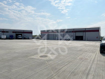 Hala 400 mp de inchiriat Calea Borsului, Oradea