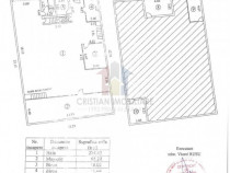 Hala birouri, P 1, 376 mp Sos. Rm. Sarat