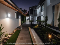 Casa renovabila stefan cel mare Birou/Locuinta