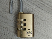 Lacat Yale cu cifru - impecabil