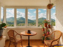 3D! Apartament 4 camere,deschidere panoramica,linia Astra.Ra