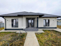 Casa plan parter, 85 mp, 3 camere, teren 350 mp, zona Visani