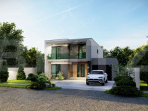 Eleganță, Spațiu și Funcționalitate &icirc;ntr-o Casă Indiv