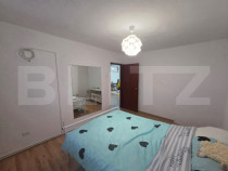 Apartament 3 camere, 74 mp, zona Micro 5