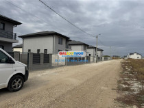 CASE INDIVIDUALE P 1E POD COMUNA BERCENI TEREN 450 MP