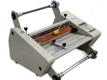 Laminator in rola Unitec FM360 termofoliere la cald si la rece + role