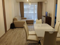 Inchiriere apartament 2 cam,60mp parcare subteran,terasa,complex Elite
