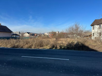 Teren Zavoaie 2210 mp intravilan
