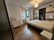 Casa 3 camere, 383mp teren, partial mobilata, utilata. Lunca