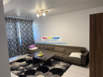 Apartament 2 camere Militari Residence, mobilat, utilat, 64.