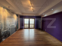 Apartament cu 2 camere ultracentral in Simeria, 61mp