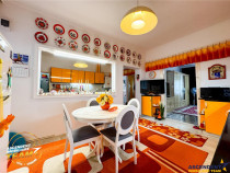 FILM 3D! Intre traditie si modern, un camin cu personalitat