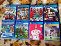 Jocuri PlayStation 4