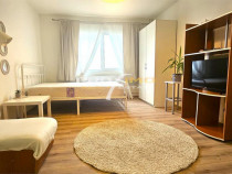 Garsoniera renovata integral, mobilata, utilata, Poarta 6