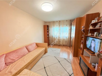 Apartament cu 3 camere decomandate 63 mp utili camara si deb