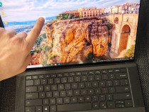 Laptop DELL XPS 15" 4K TOUCHSCREEN, 32gb ram, rtx, i7 11800h, 1tb ssd