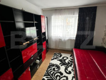 Garsoniera de inchiriat, etaj 1, cartier Burdujeni