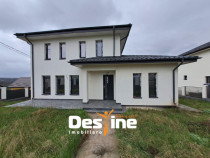CIURBESTI- CASA INDIVIDUALA 121 MP + TEREN 500 MP, 175.000 e