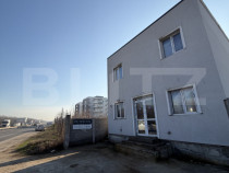 Spatiu comercial, P+1, strada Henry Ford, 330 mp teren