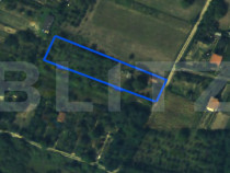 Teren de vanzare, 2366 mp - zona Bercu Rosu