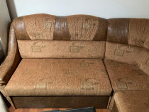 Canapea, coltar extesibil 220x260 cm