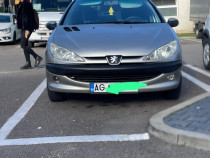 Peugeot 206 Break, an 2006, GPL