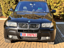 BMW X3 e83 150 CP foarte ingrijita !