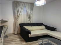 Apartament 2 camere mobilat modern, parcare, l&acirc;ngă metrou