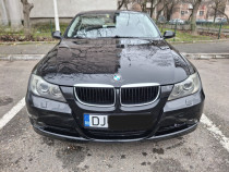 BMW 320d, E90, 2005, 163 CP